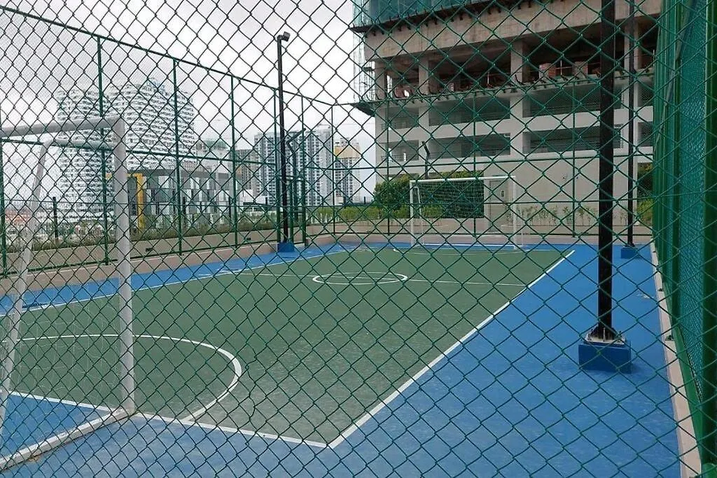 Bali Residence Melaka D'Awan Homestay 公寓 Malacca