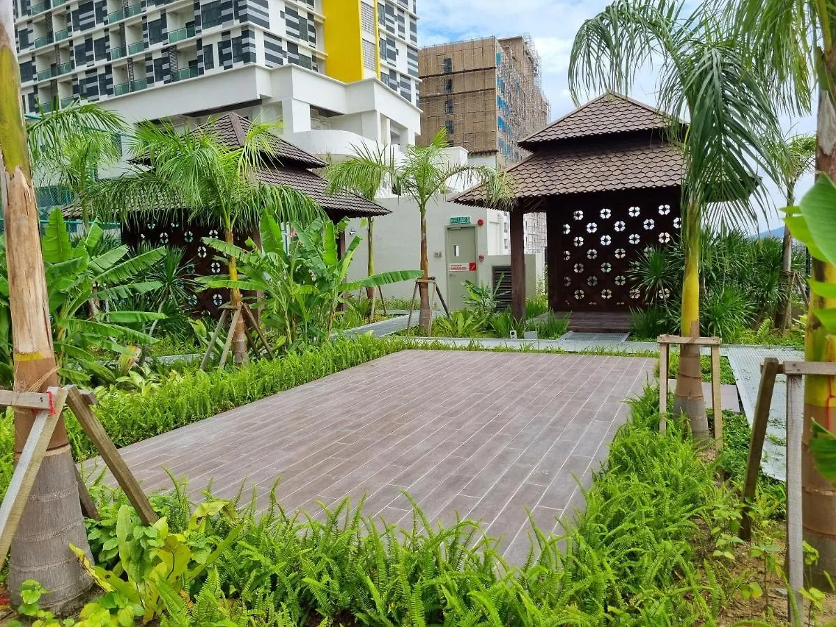Bali Residence Melaka D'Awan Homestay 马来西亚